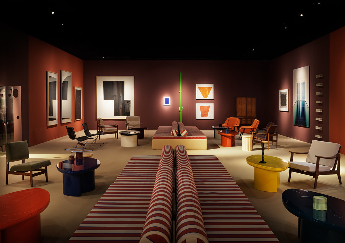 ARCOMadrid 2024 // CASAHARI x Las 2 Mercedes