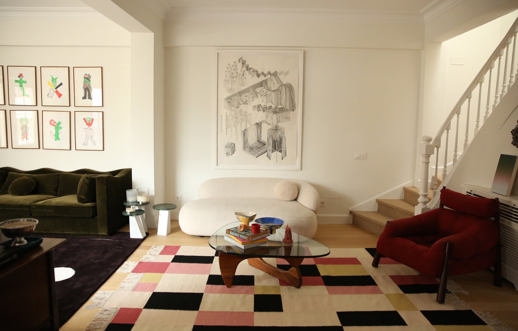 Klee Rug