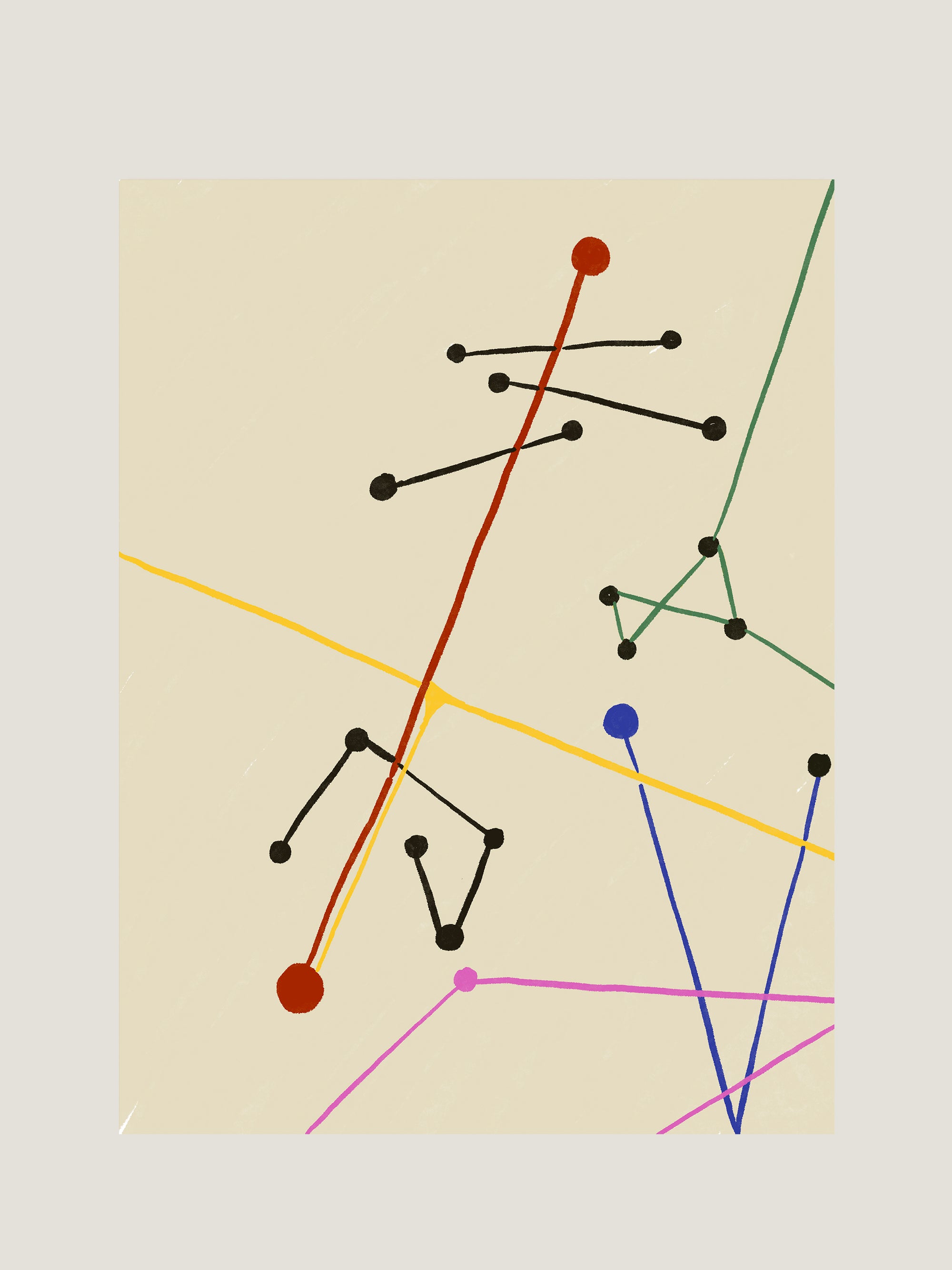 Calder Rug